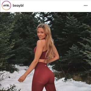 Aybl leggings XS